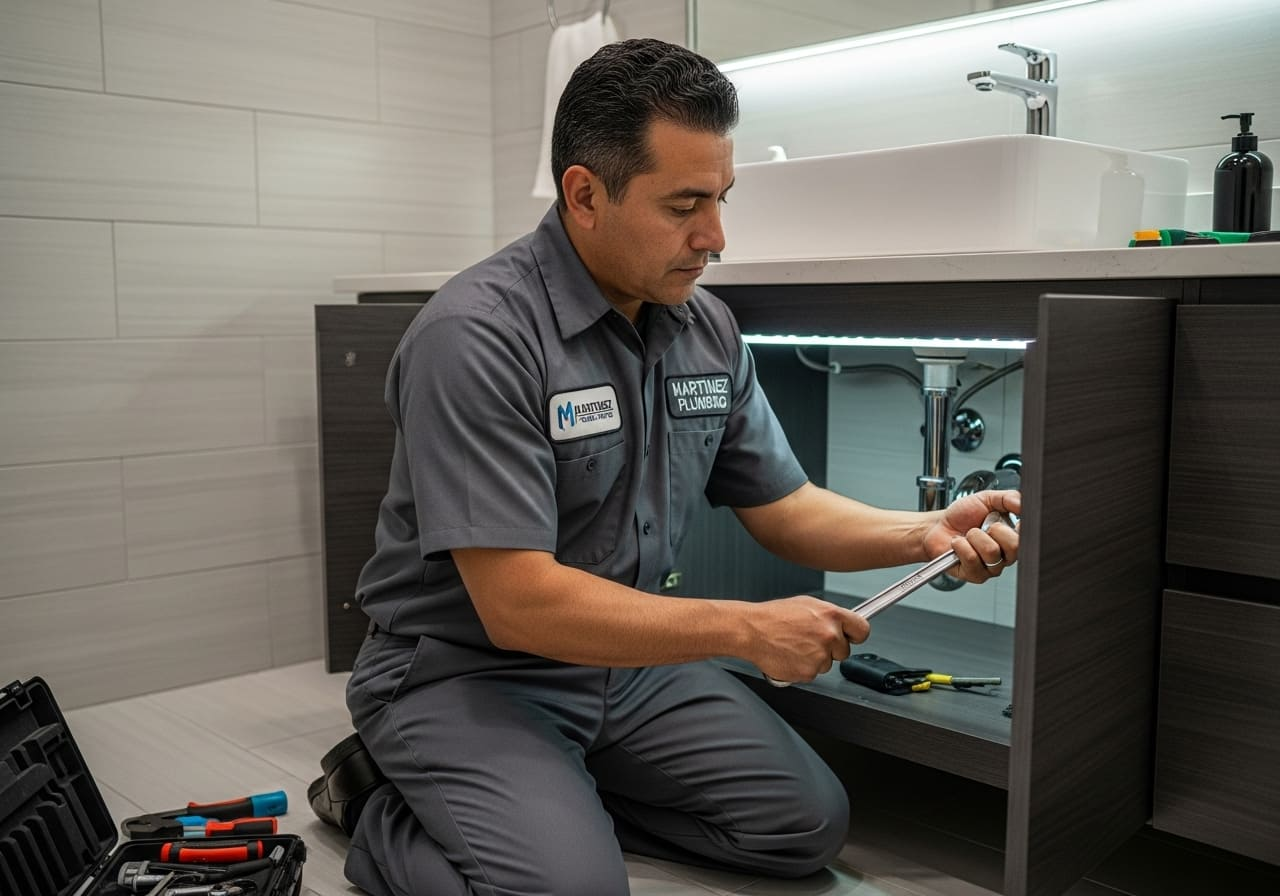 Faucet and Sink Repair & Replacement in Alleyton