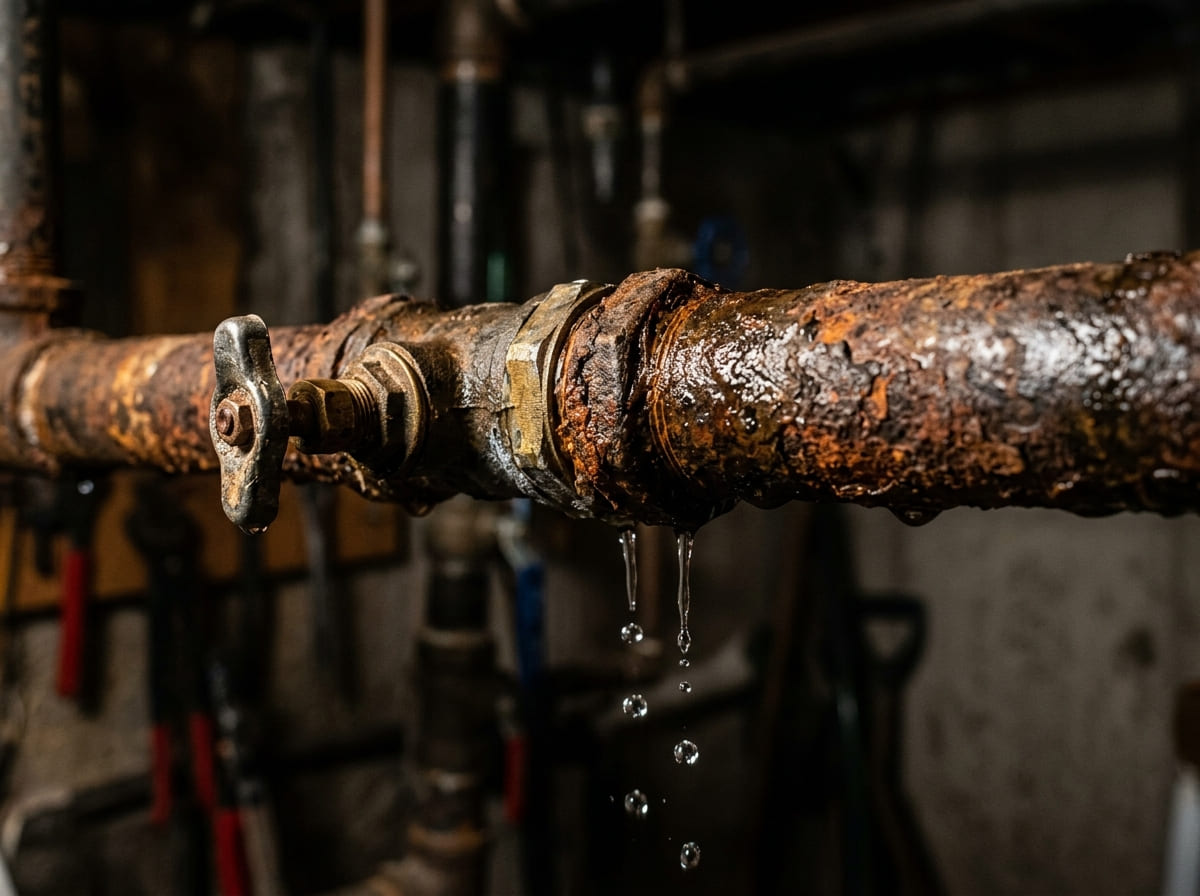 Slab Leak Detection & Repair in Alleyton